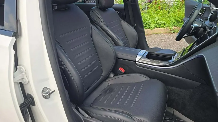MERCEDES-BENZ C Klasa -