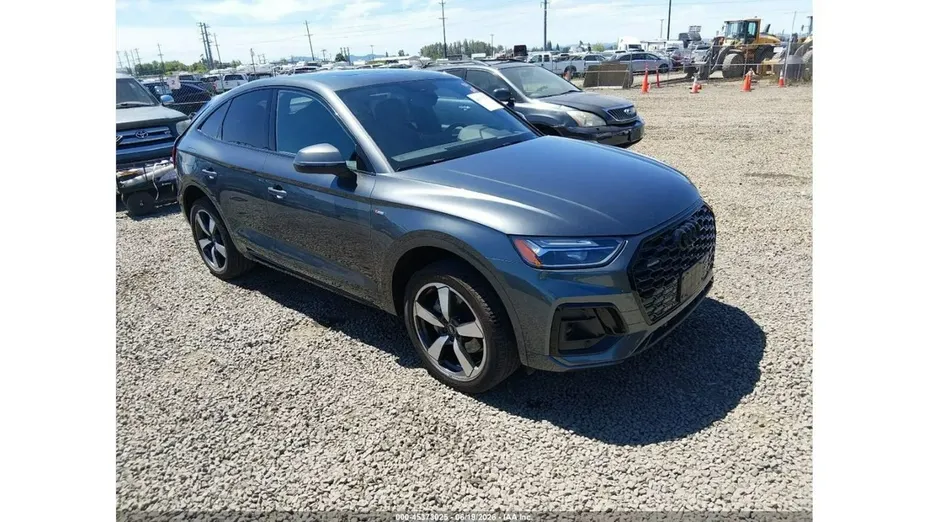 AUDI Q5 Sportback -