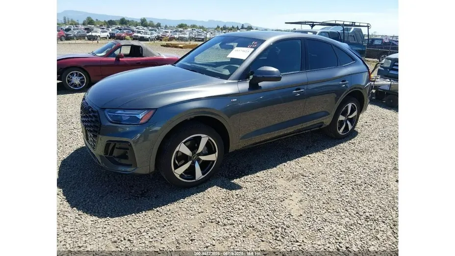 AUDI Q5 Sportback -