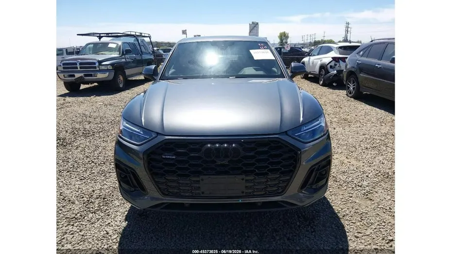 AUDI Q5 Sportback -
