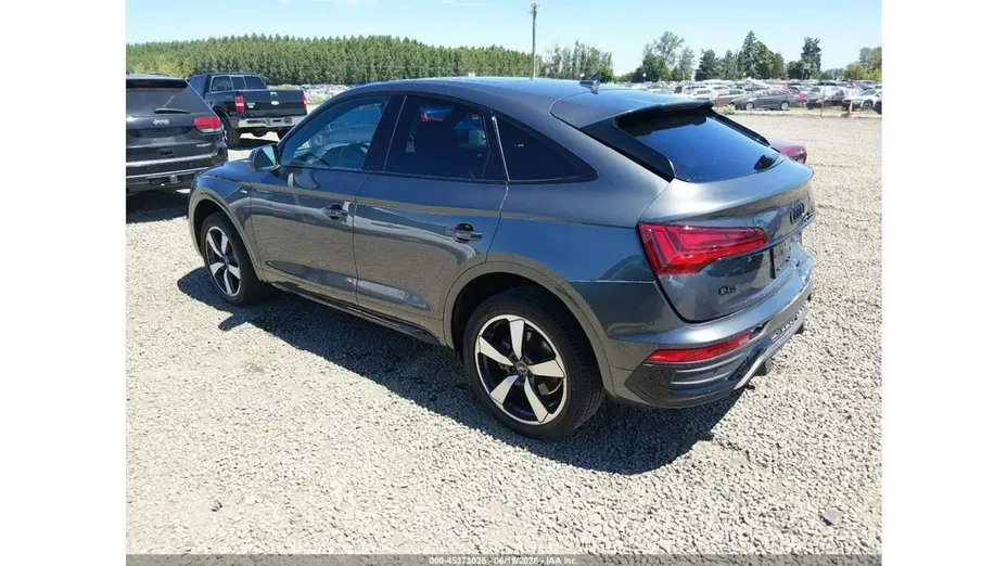 AUDI Q5 Sportback -