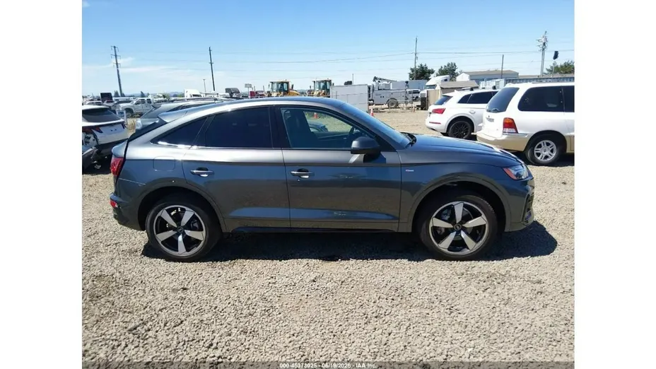 AUDI Q5 Sportback -