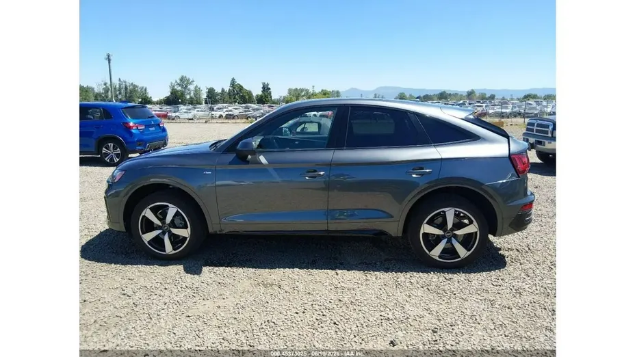 AUDI Q5 Sportback -