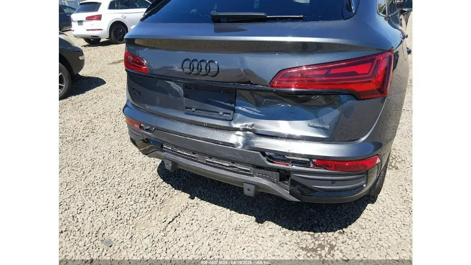 AUDI Q5 Sportback -