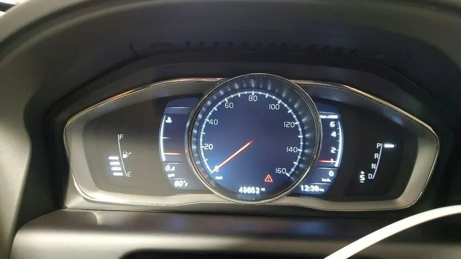 VOLVO XC60 -