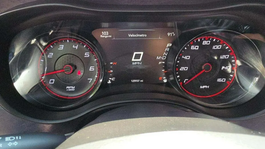 DODGE Charger -