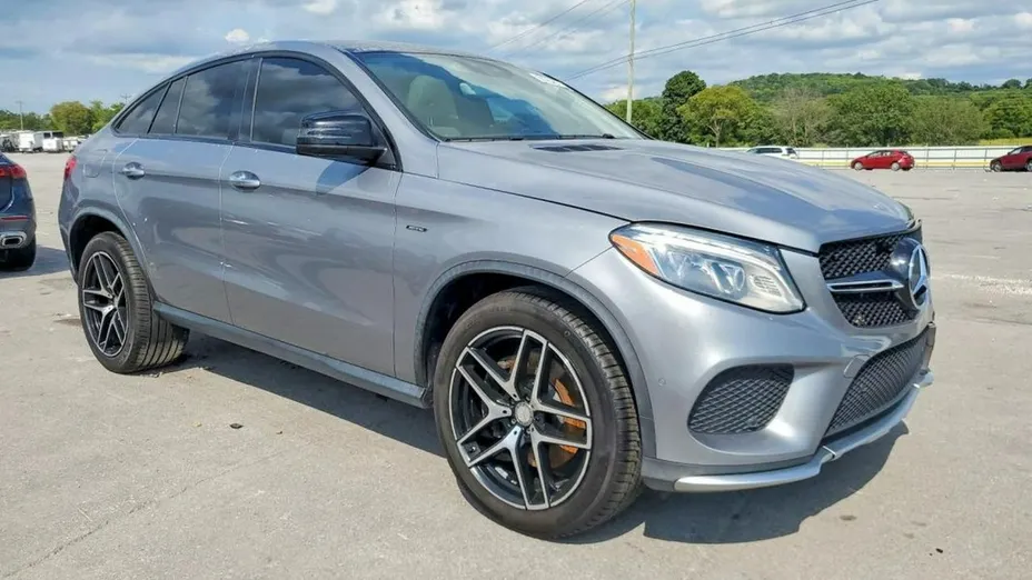 MERCEDES-BENZ GLE -