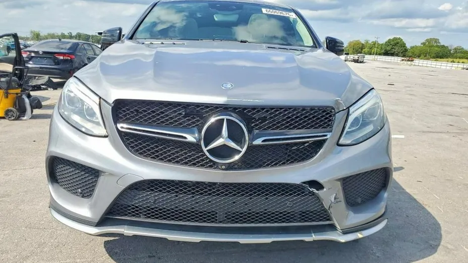 MERCEDES-BENZ GLE -