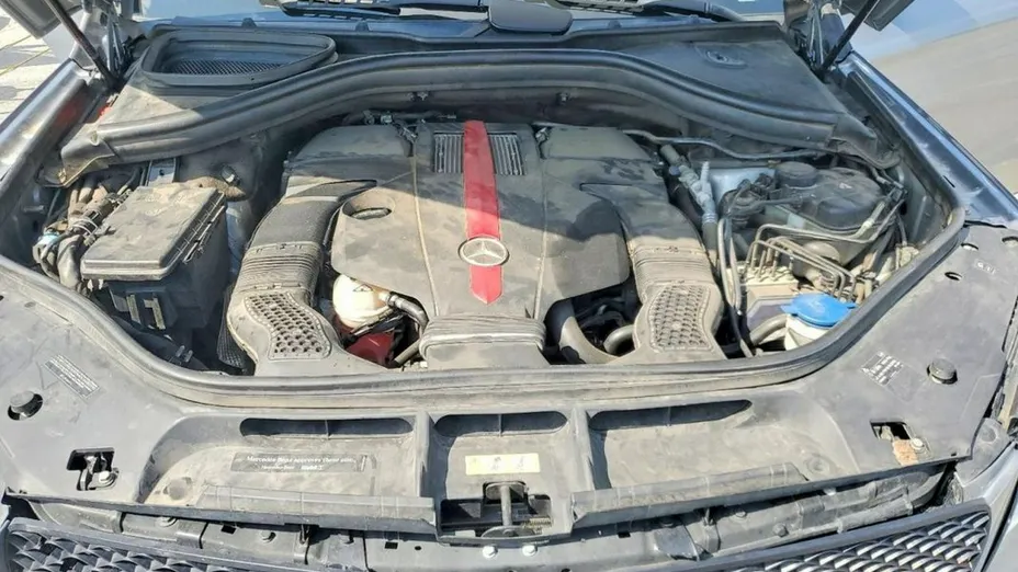 MERCEDES-BENZ GLE -