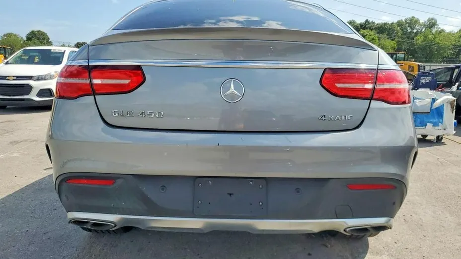 MERCEDES-BENZ GLE -