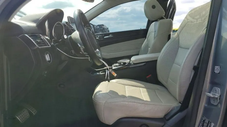 MERCEDES-BENZ GLE -