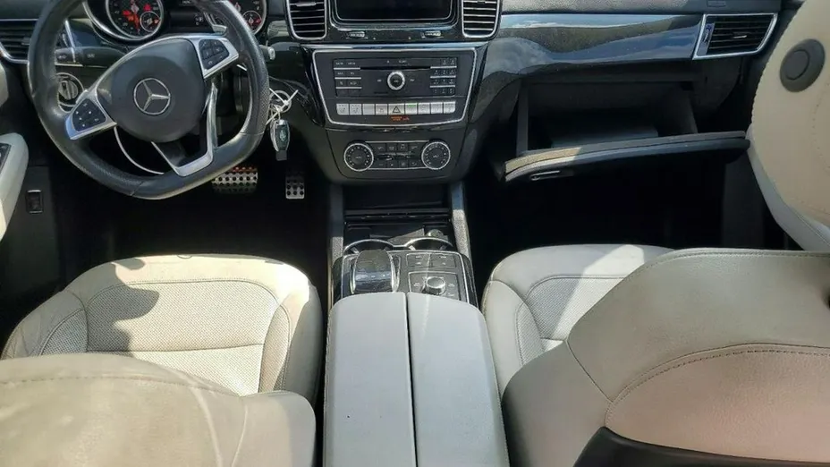 MERCEDES-BENZ GLE -