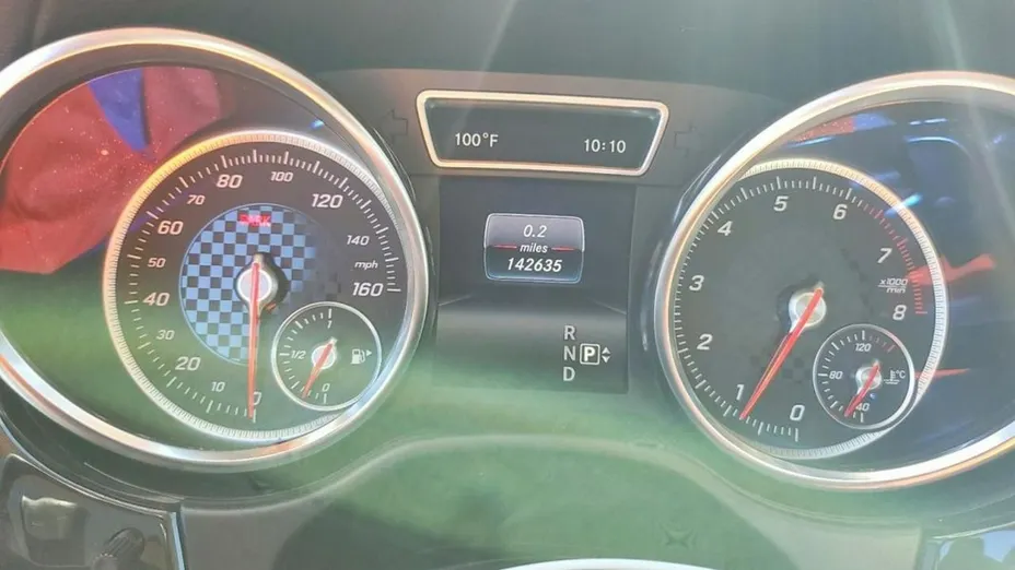 MERCEDES-BENZ GLE -