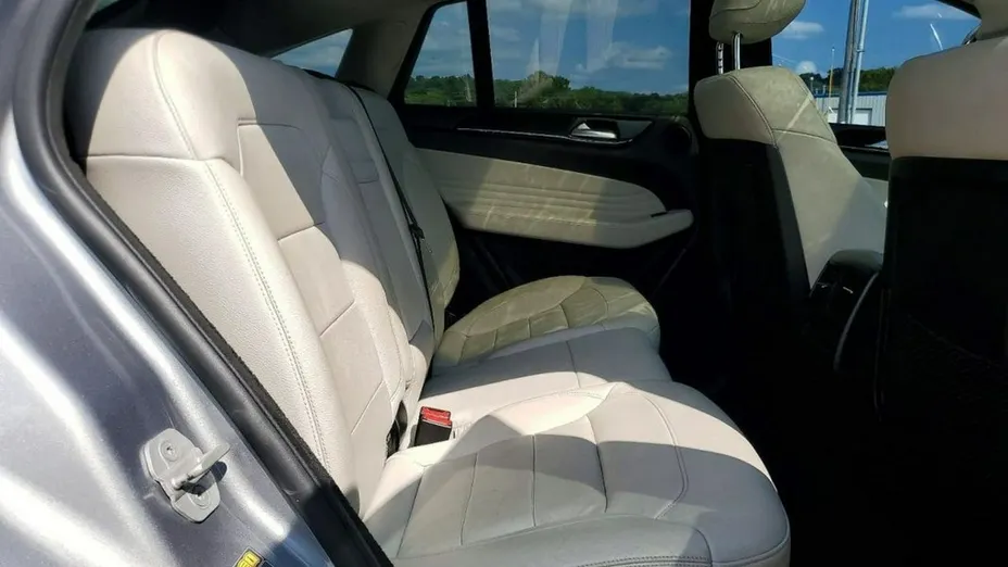 MERCEDES-BENZ GLE -