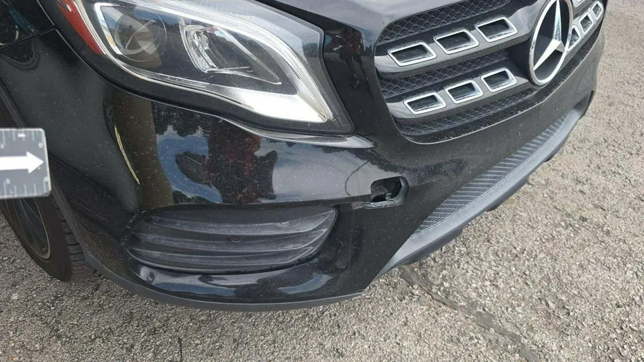 MERCEDES-BENZ GLA -