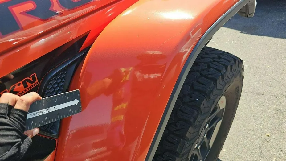 JEEP Wrangler -