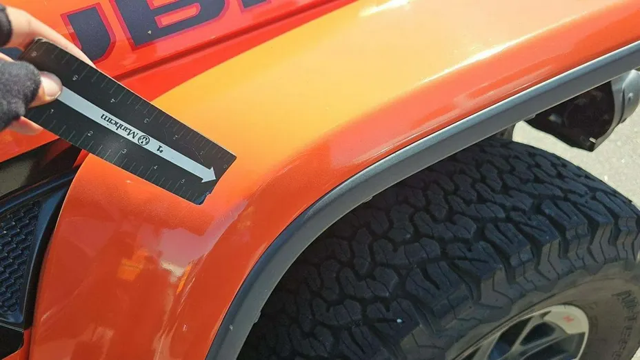 JEEP Wrangler -