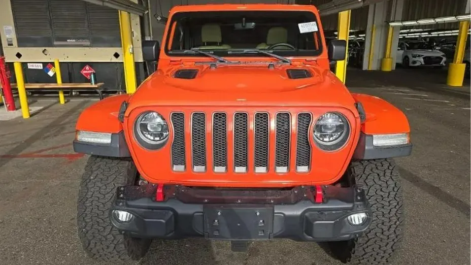 JEEP Wrangler -