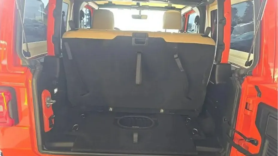 JEEP Wrangler -