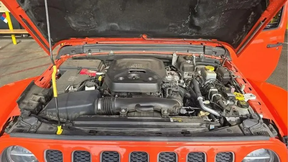 JEEP Wrangler -