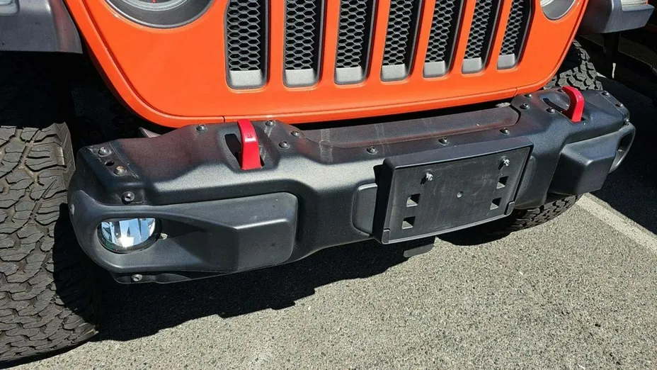 JEEP Wrangler -