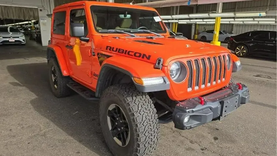 JEEP Wrangler -