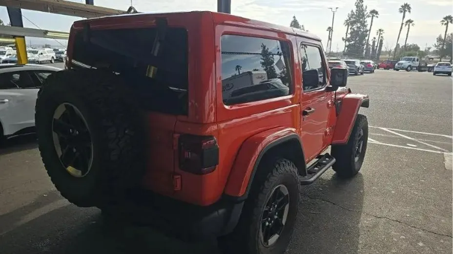 JEEP Wrangler -