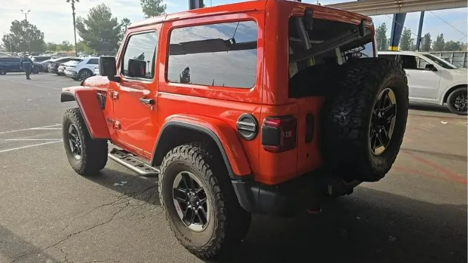 JEEP Wrangler -