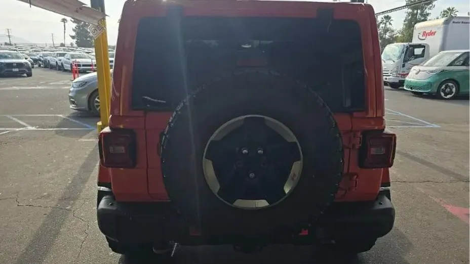 JEEP Wrangler -