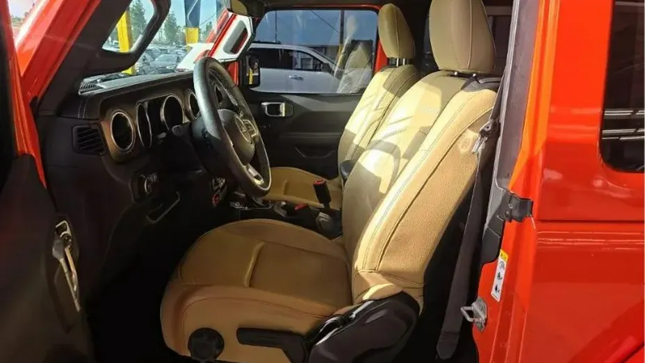 JEEP Wrangler -