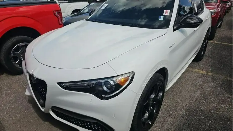 ALFA ROMEO Stelvio -