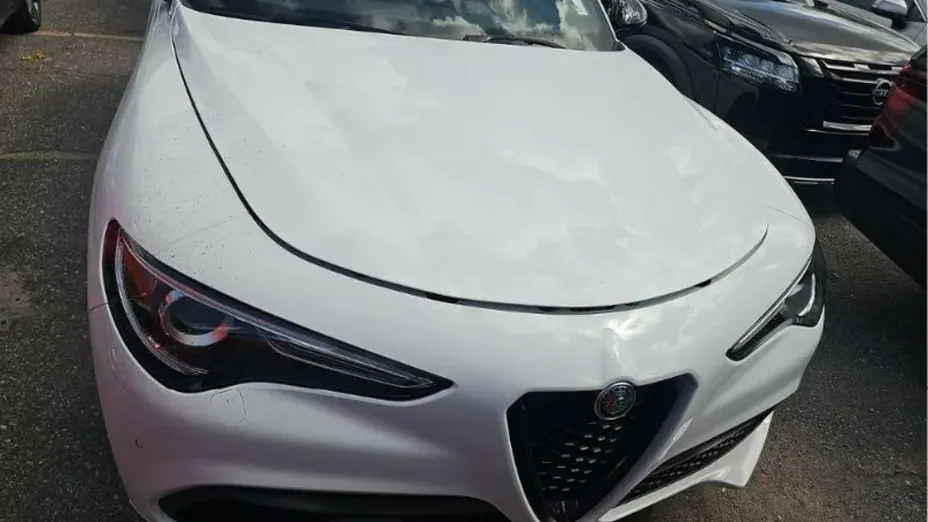 ALFA ROMEO Stelvio -