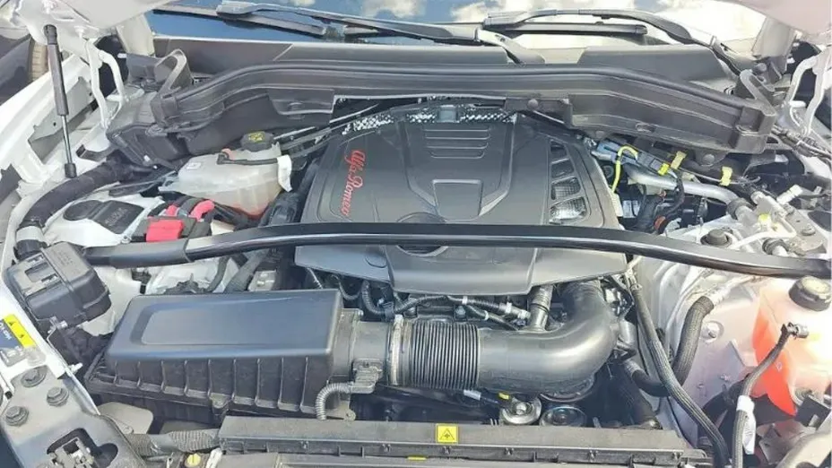 ALFA ROMEO Stelvio -