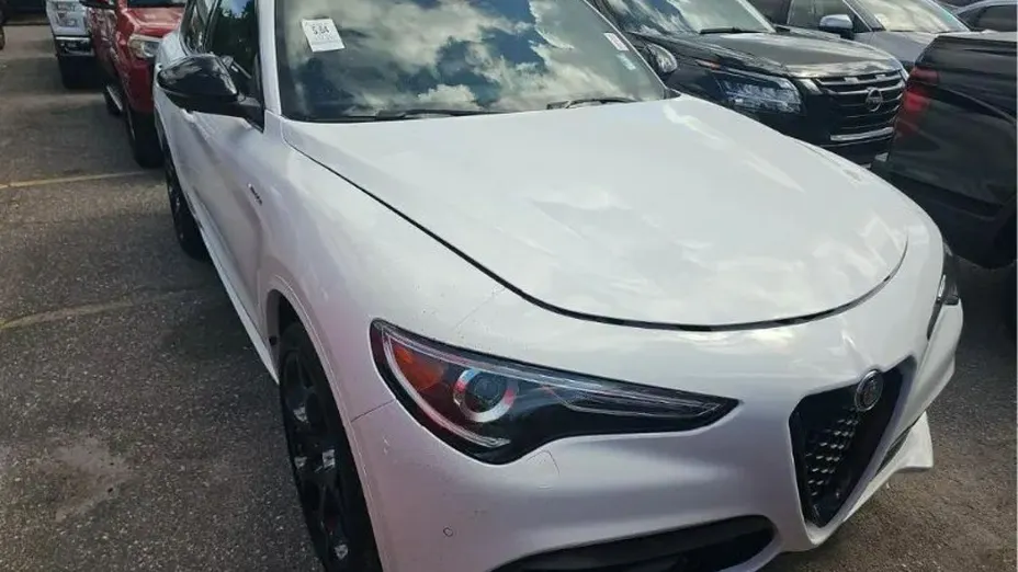 ALFA ROMEO Stelvio -