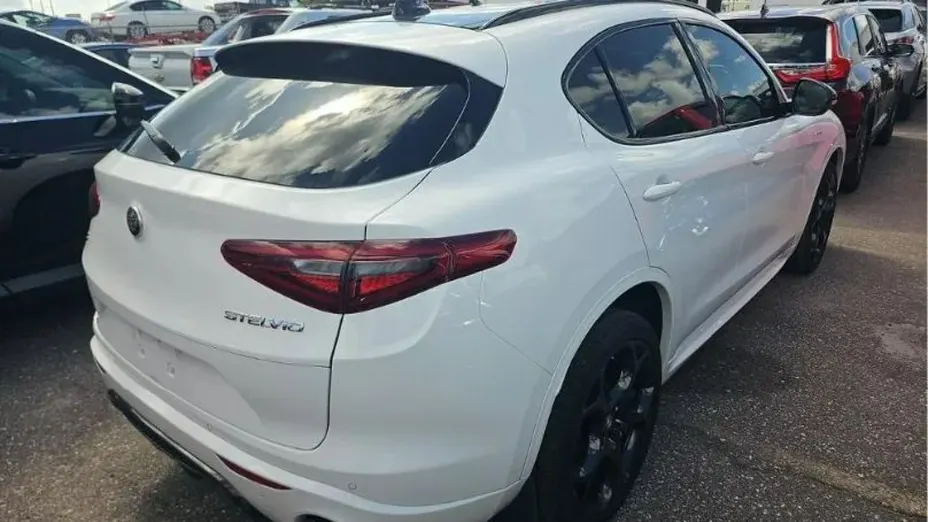 ALFA ROMEO Stelvio -