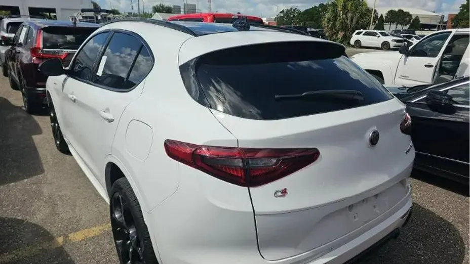 ALFA ROMEO Stelvio -