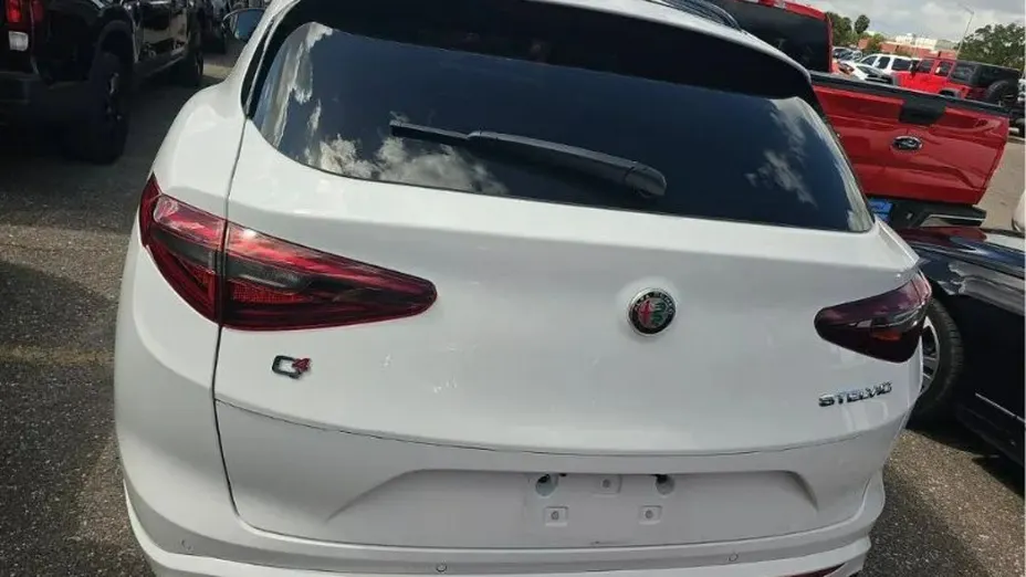 ALFA ROMEO Stelvio -