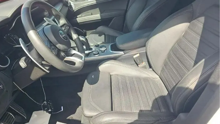ALFA ROMEO Stelvio -