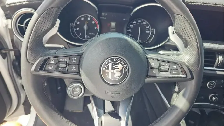 ALFA ROMEO Stelvio -