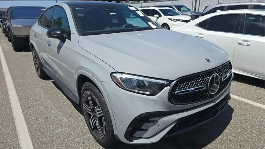 MERCEDES-BENZ GLC -
