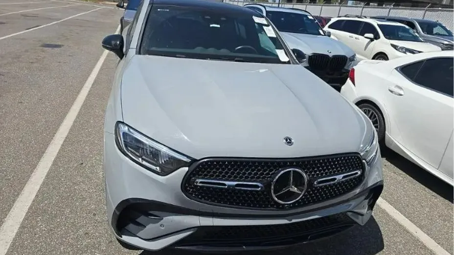 MERCEDES-BENZ GLC -