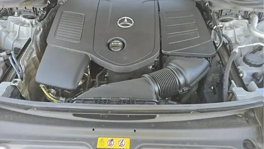 MERCEDES-BENZ GLC -
