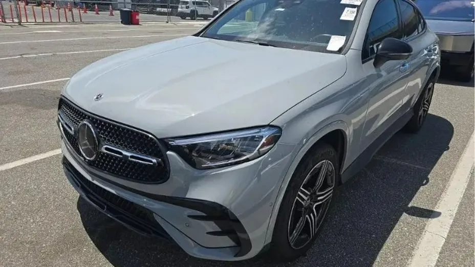 MERCEDES-BENZ GLC -