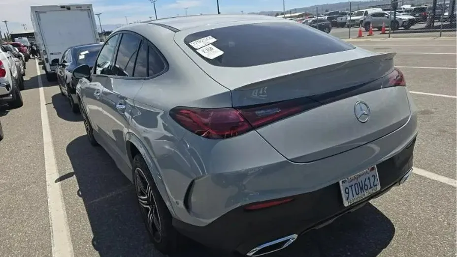 MERCEDES-BENZ GLC -