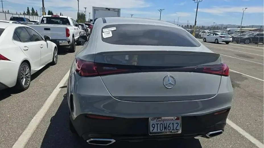MERCEDES-BENZ GLC -