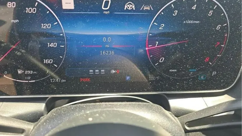 MERCEDES-BENZ GLC -