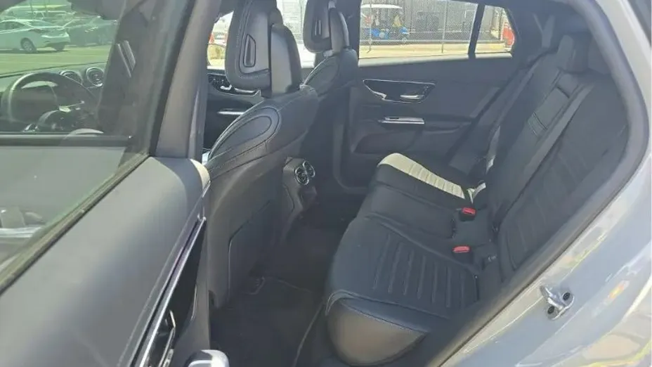 MERCEDES-BENZ GLC -