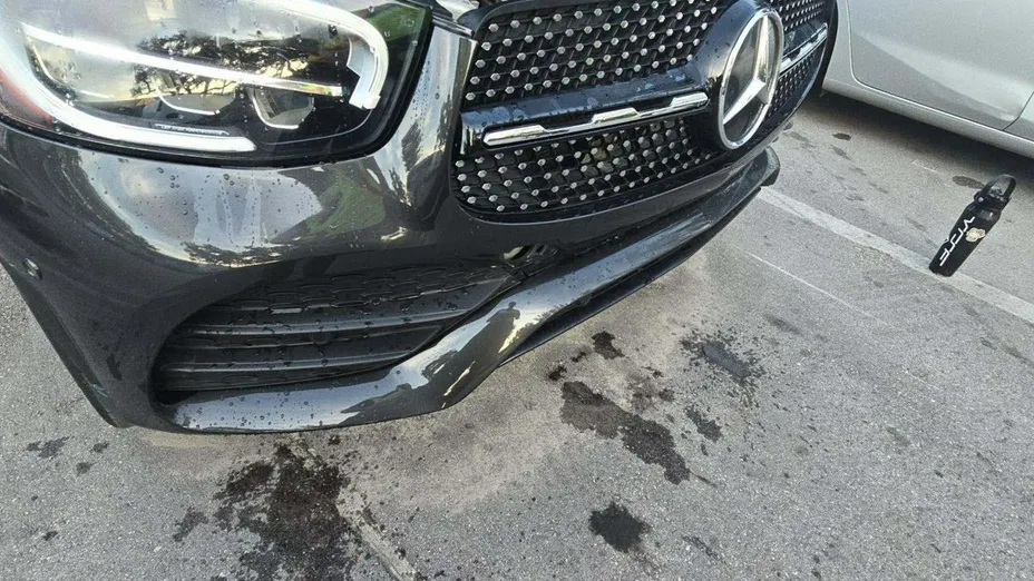 MERCEDES-BENZ GLC -