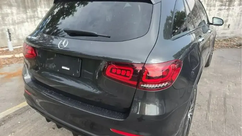 MERCEDES-BENZ GLC -