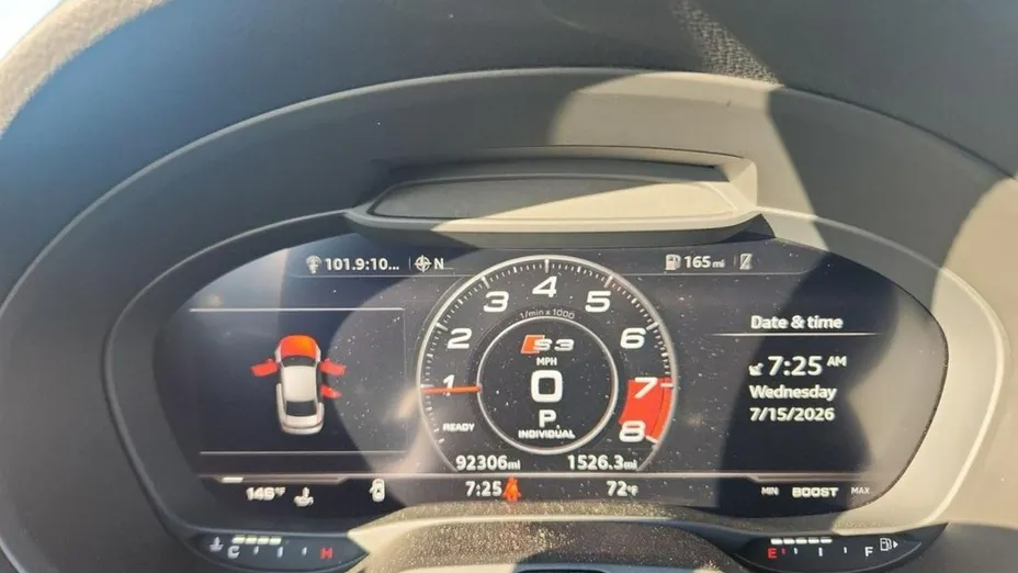 AUDI S3 -